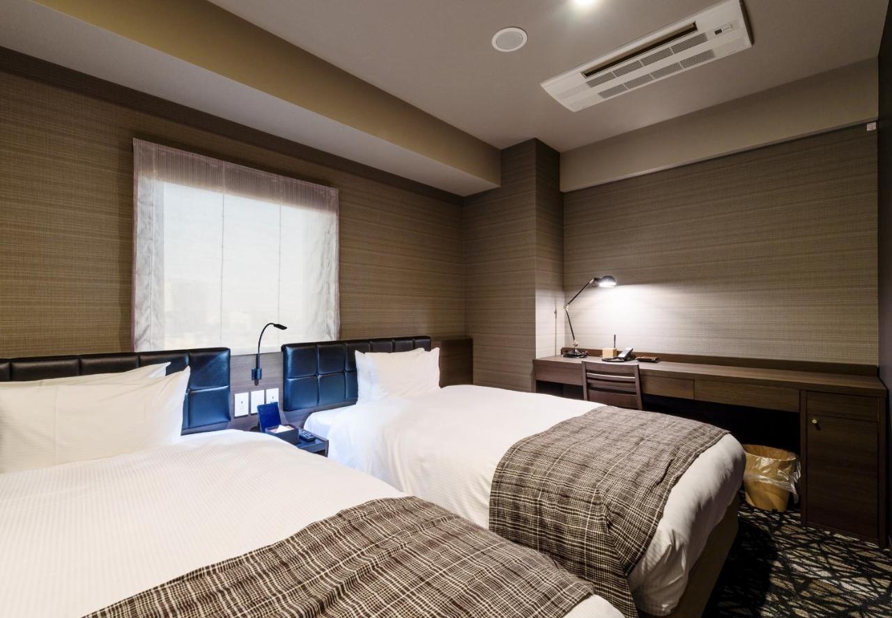 Quintessa Hotel Tokyo Haneda Comic&Books Eksteriør billede