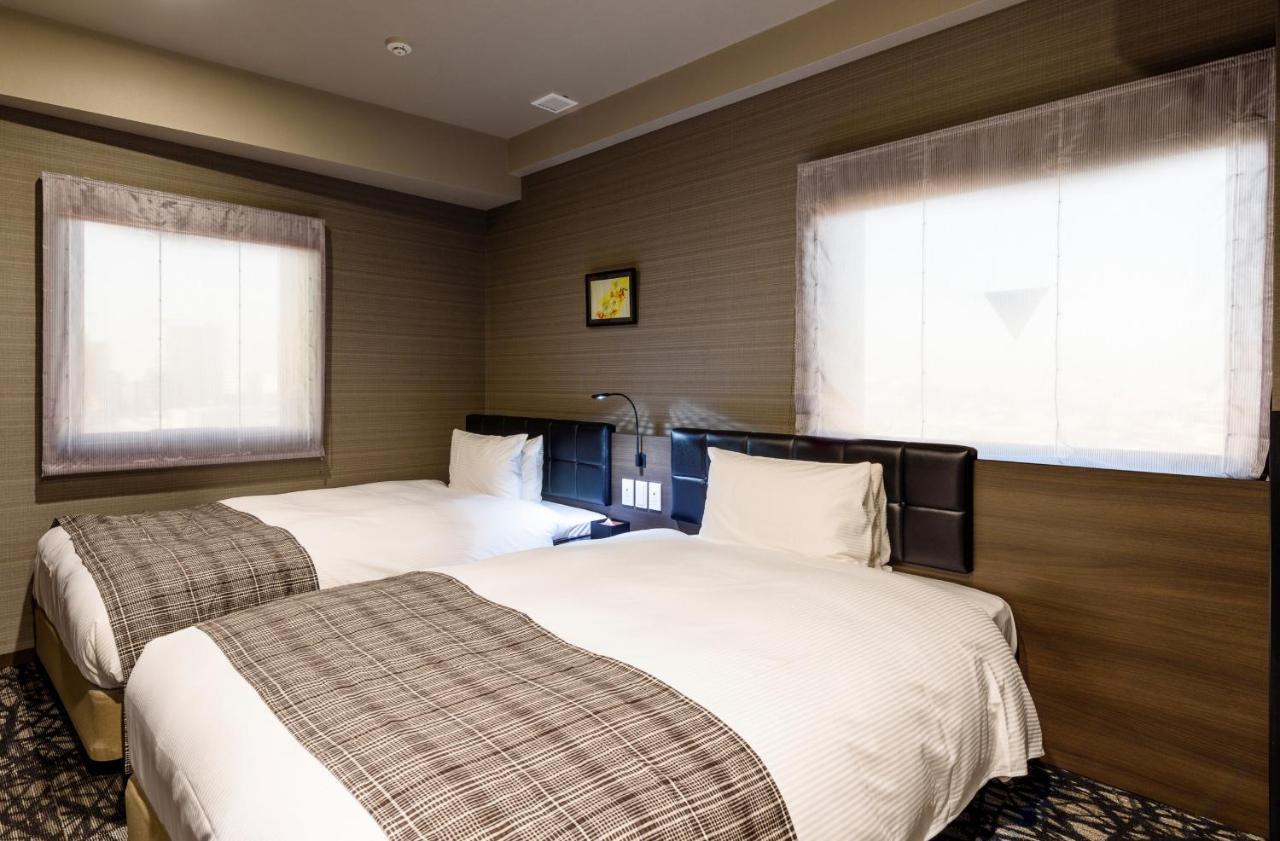 Quintessa Hotel Tokyo Haneda Comic&Books Eksteriør billede