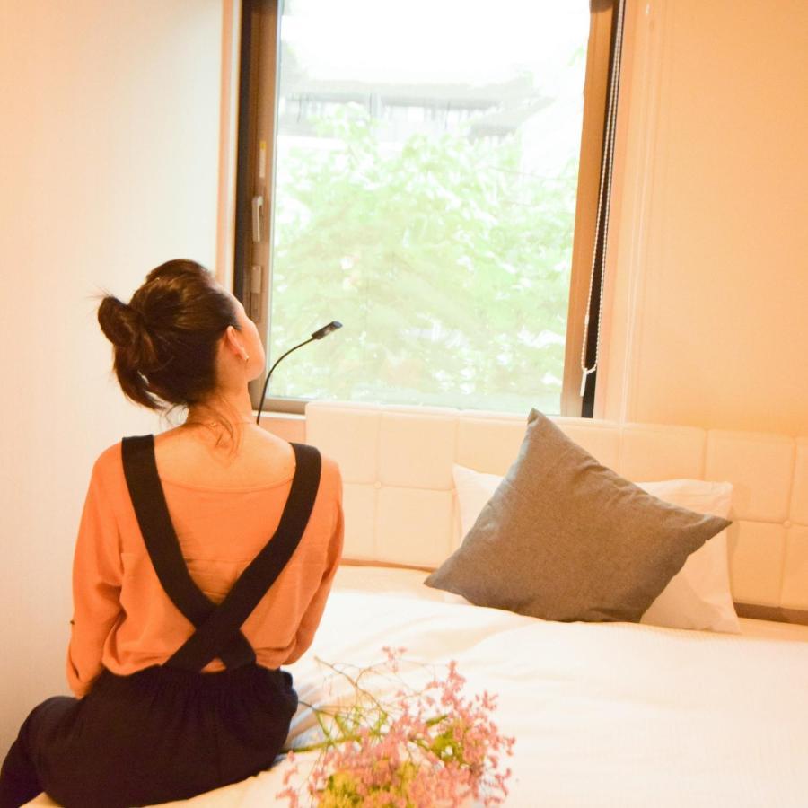 Quintessa Hotel Tokyo Haneda Comic&Books Eksteriør billede