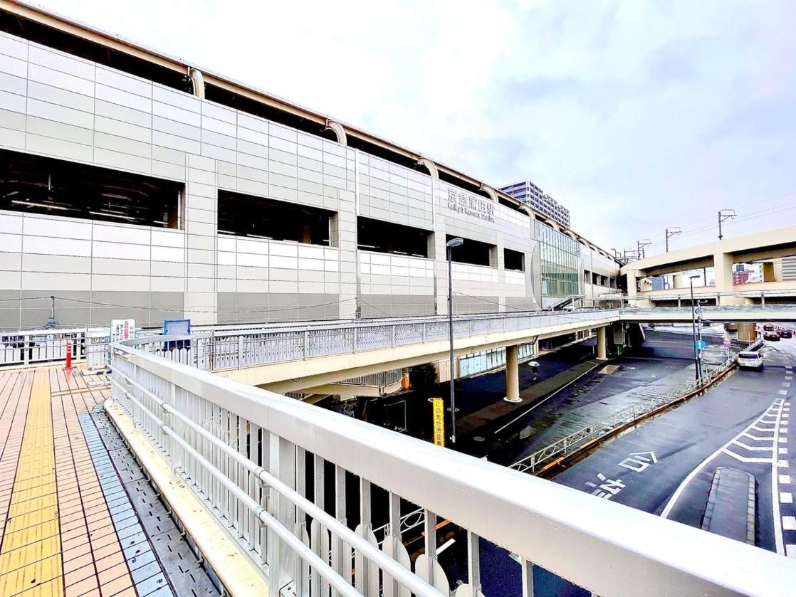Quintessa Hotel Tokyo Haneda Comic&Books Eksteriør billede