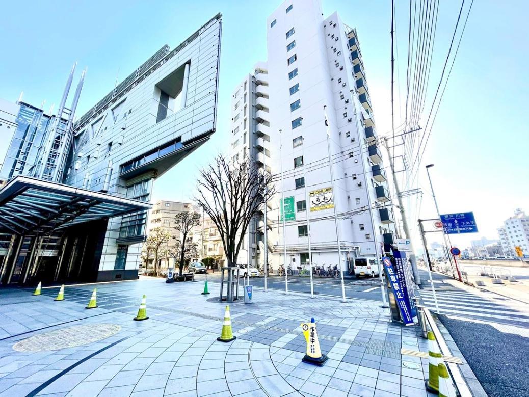 Quintessa Hotel Tokyo Haneda Comic&Books Eksteriør billede