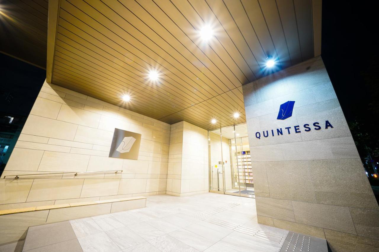 Quintessa Hotel Tokyo Haneda Comic&Books Eksteriør billede