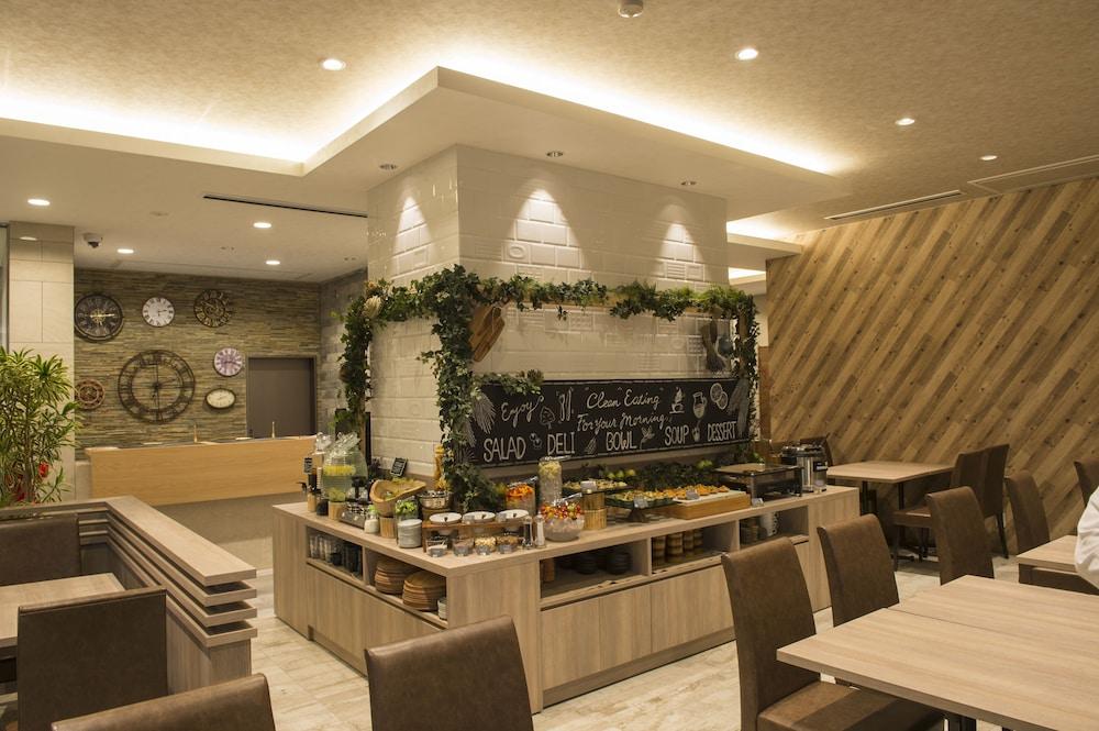 Quintessa Hotel Tokyo Haneda Comic&Books Eksteriør billede