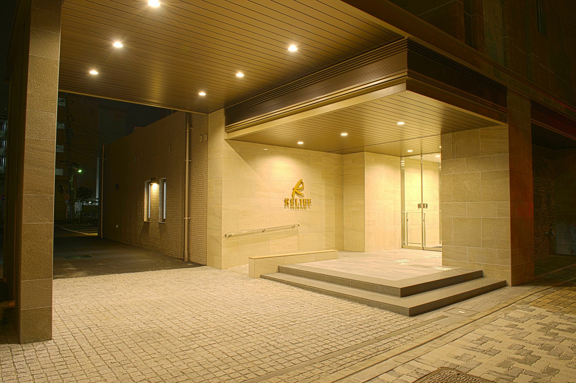 Quintessa Hotel Tokyo Haneda Comic&Books Eksteriør billede